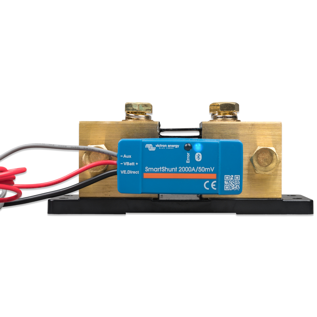 SmartShunt 2000A/50mV