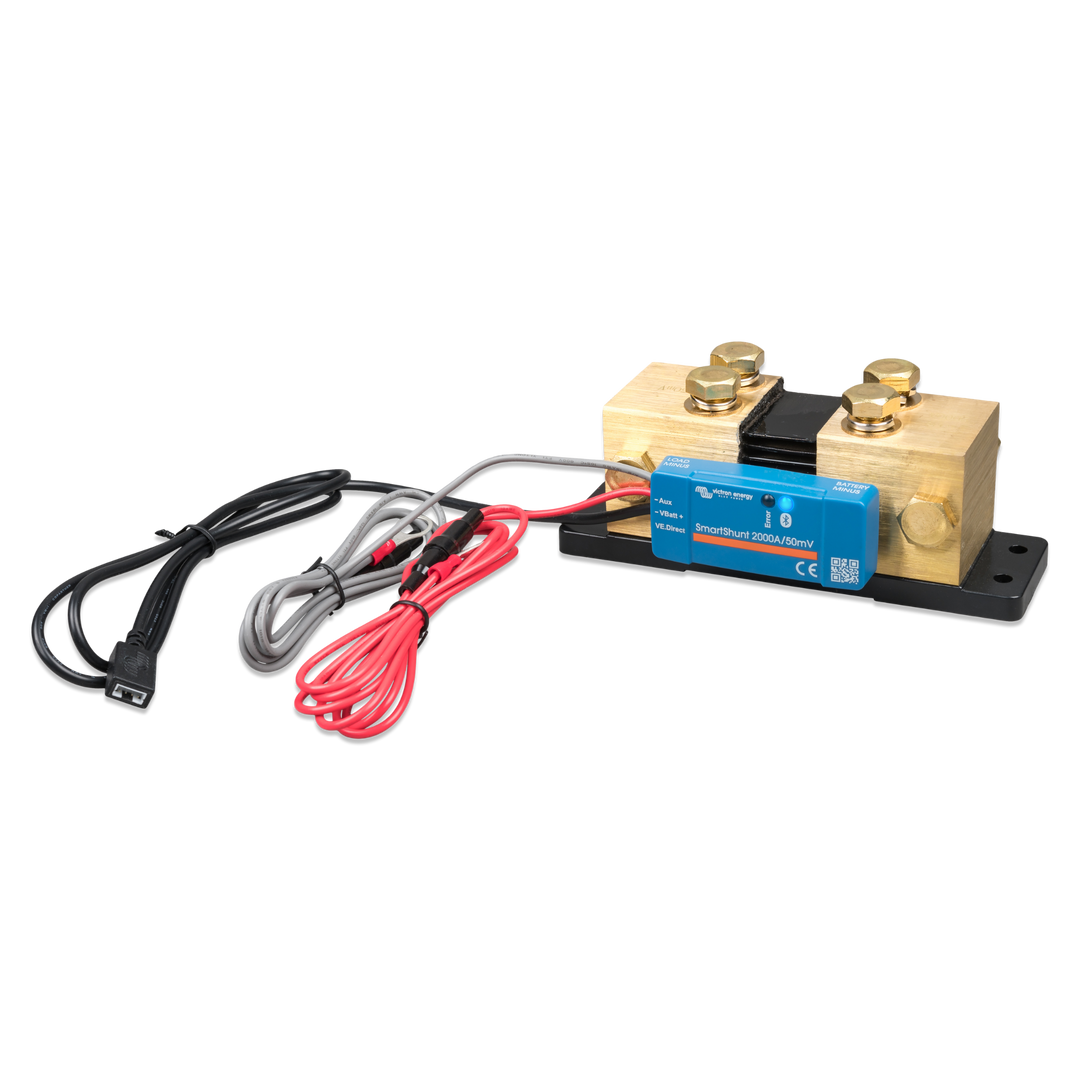 SmartShunt 2000A/50mV IP65
