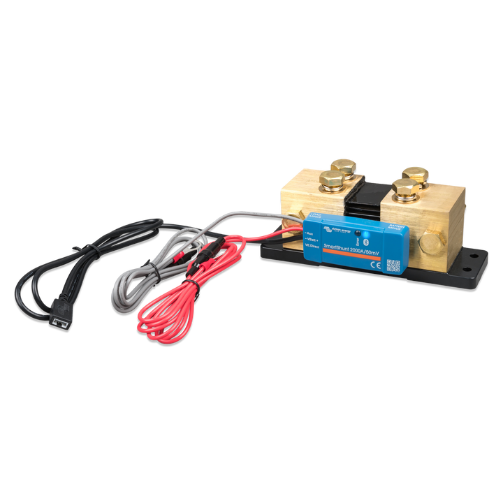 SmartShunt 2000A/50mV IP65