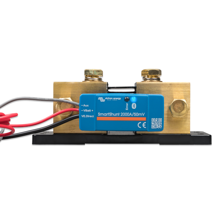 SmartShunt 2000A/50mV IP65