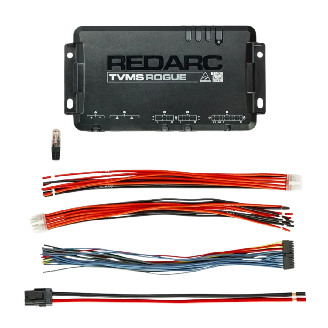 TVMS Rogue